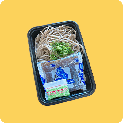 「追加麺」