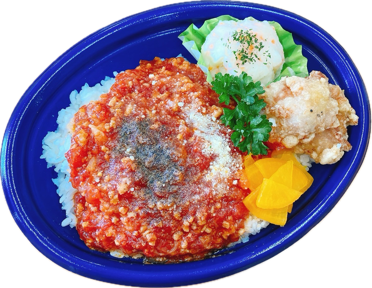 極旨♡ミートライス 600円