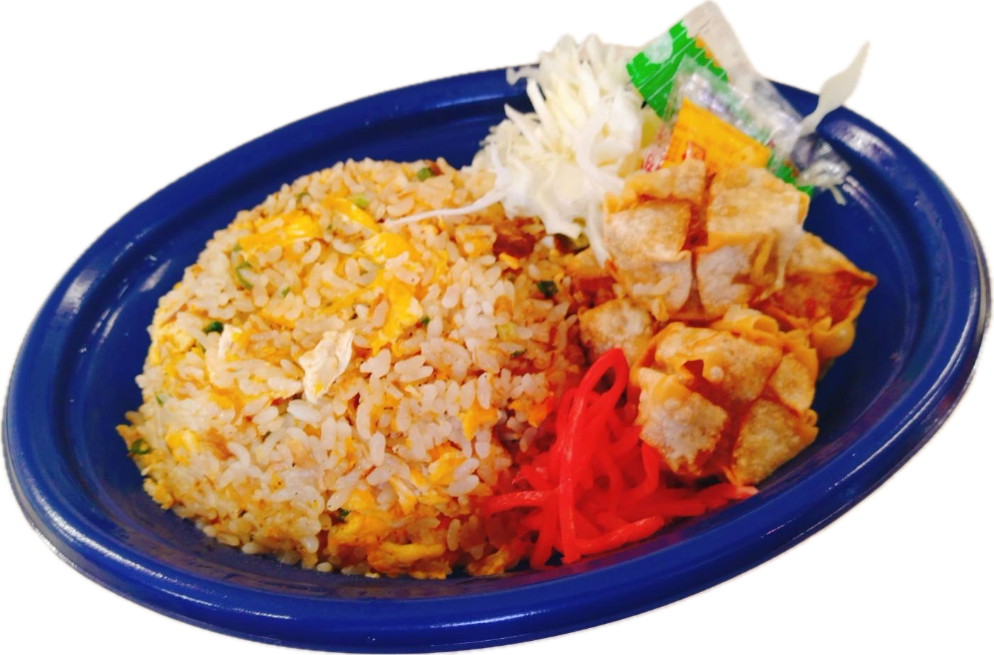 炒飯&揚げしゅうまい弁当 600円