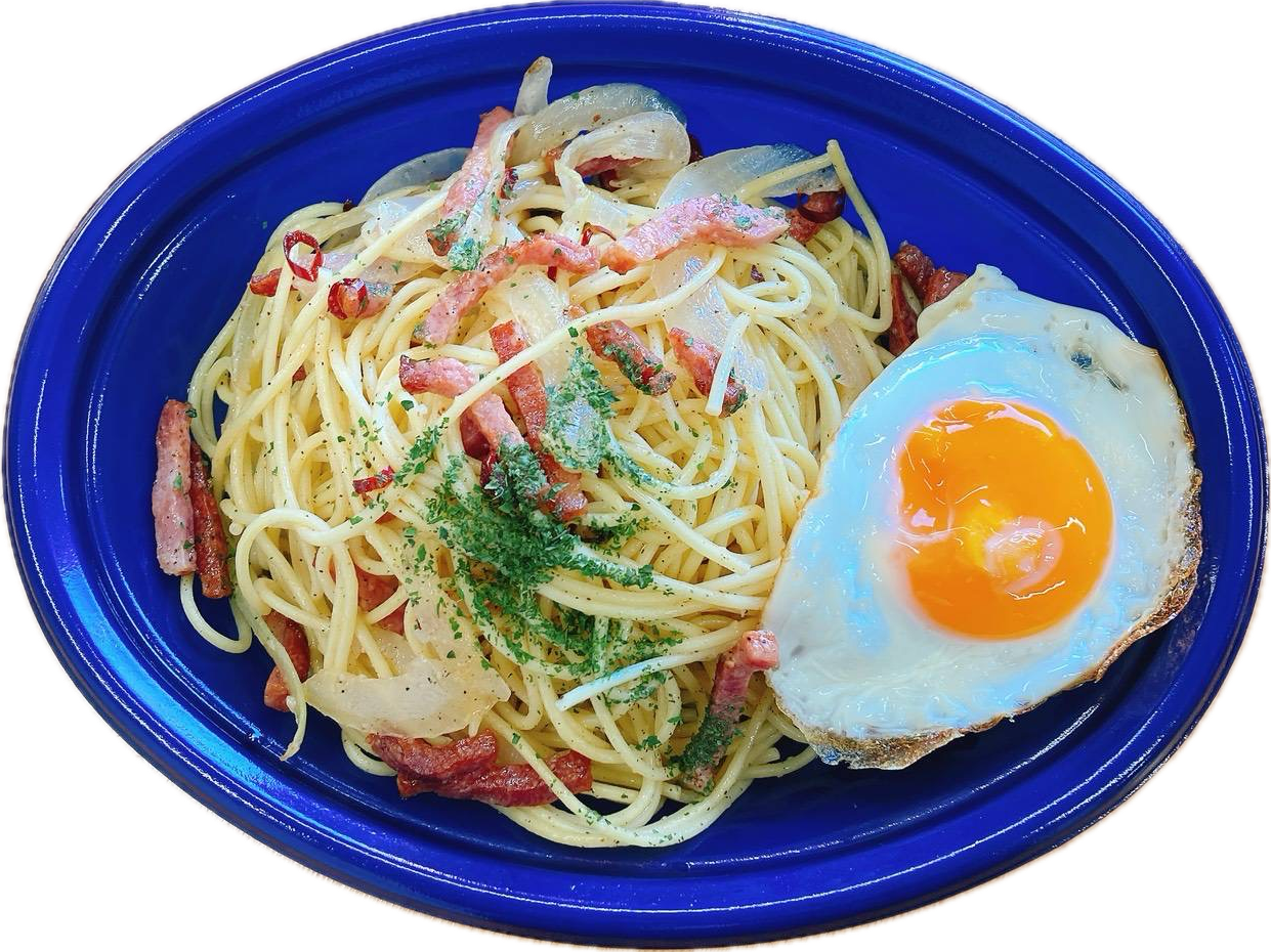 ザ・ペペロンチーノ　６５０円