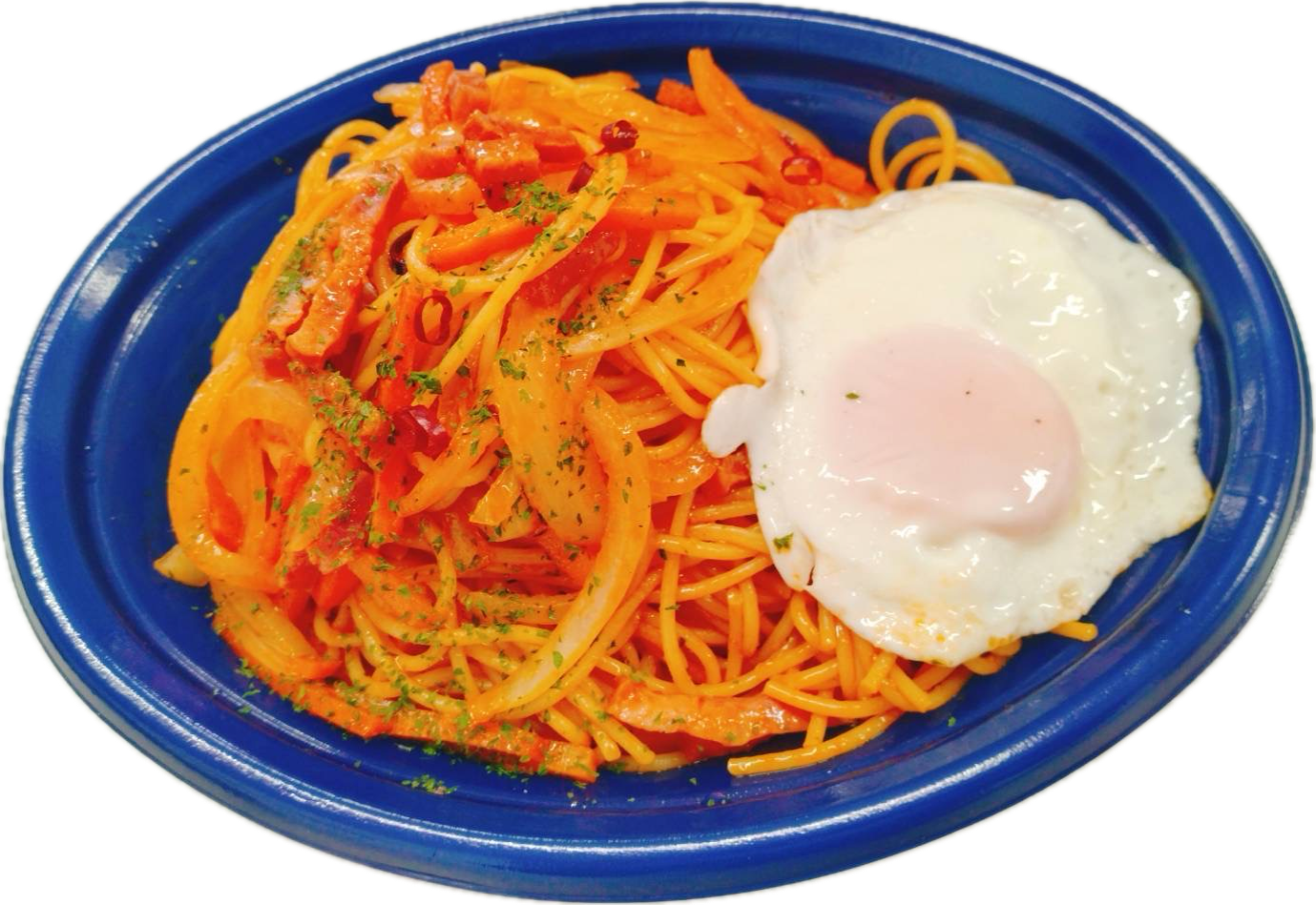 こだわりナポリタン　７００円