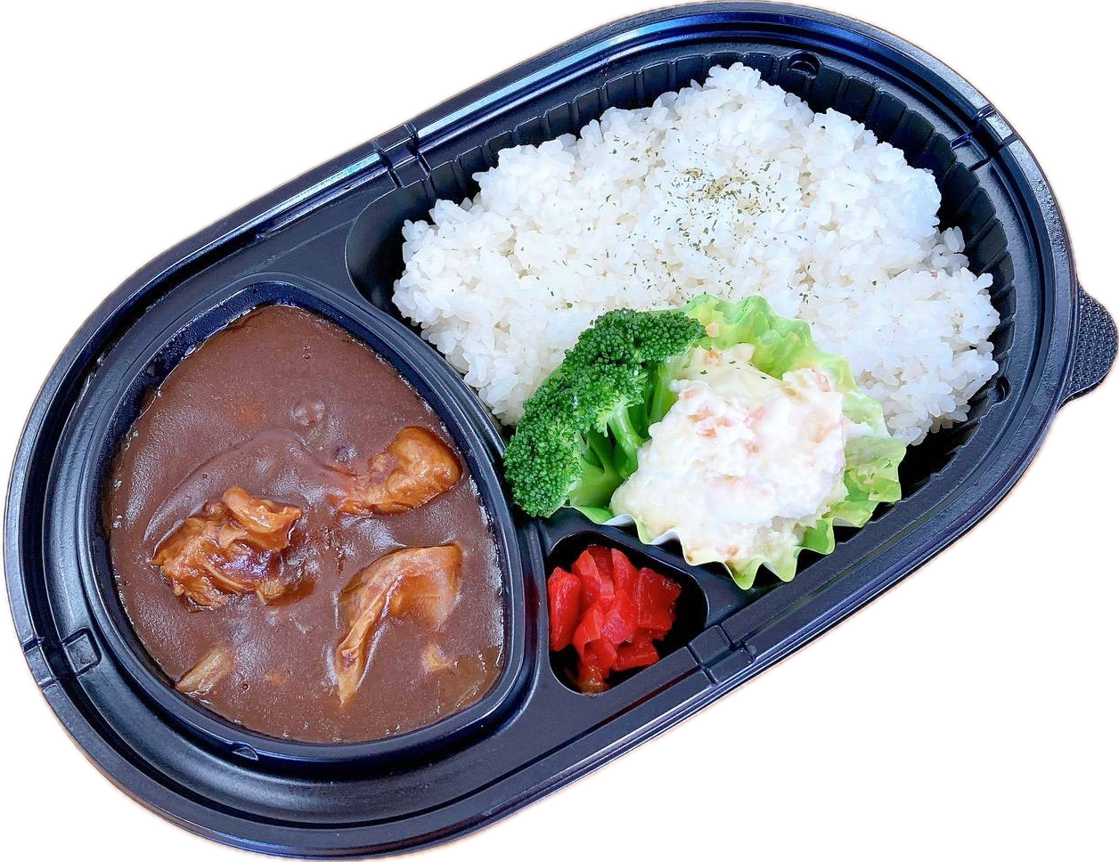 牛すじ肉のハヤシライス　６５０円