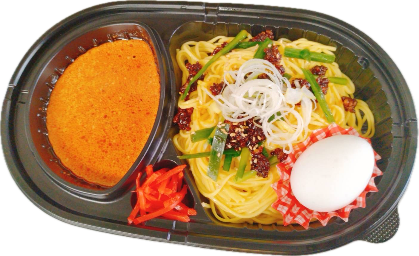 冷し麻辣麵　６５０円