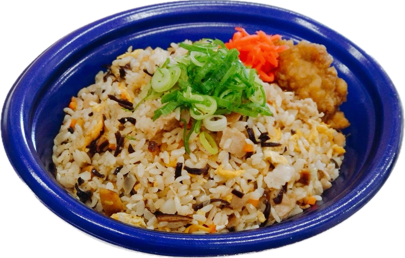 鶏五目炒飯　６００円